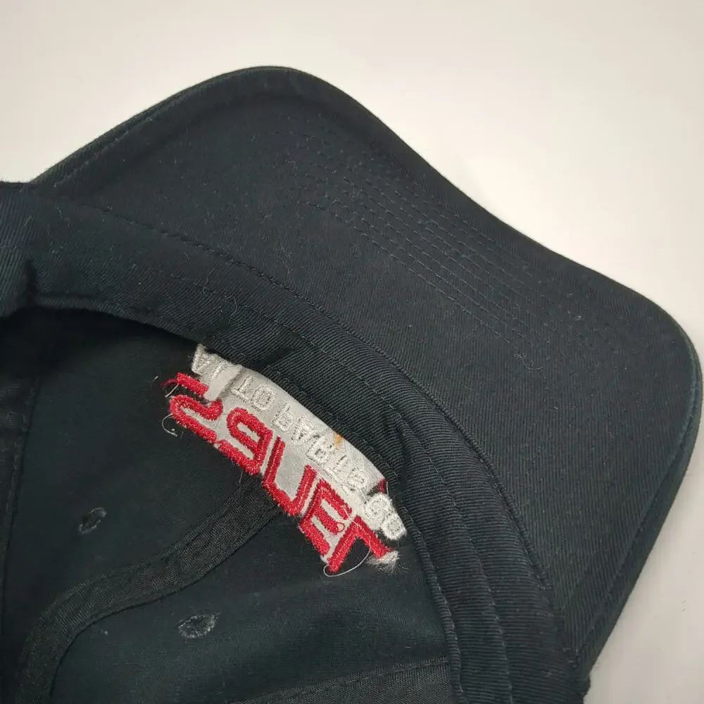 Fahrenheit Baseball Cap Black One Size Sanel Auto Parts Co Plus Hat Slide Buckle